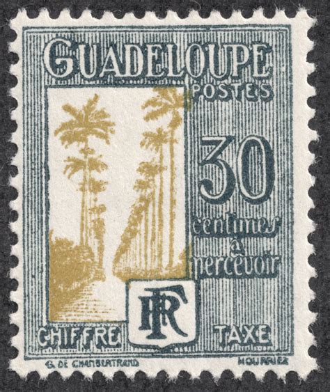 Big Blue Guadeloupe