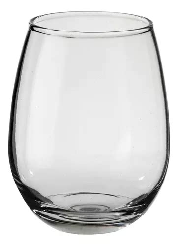 Vaso De Vidrio Rigolleau Gourmet Copon 450ml X12