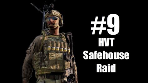 Arma 3 Realism HVT Safehouse Raid BrigRR YouTube