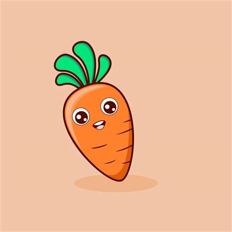 Cute Carrot