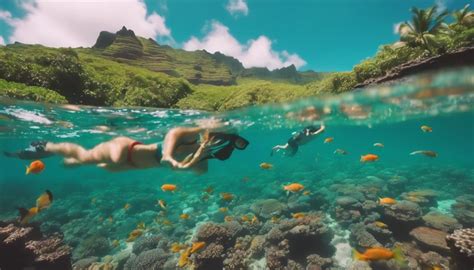 What Are the Top Snorkeling Spots in Kauai? - Your #1 Kauai Resource