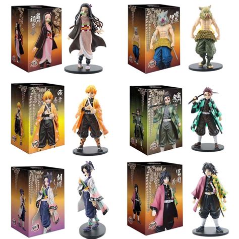 Figuras Kimetsu No Yaiba