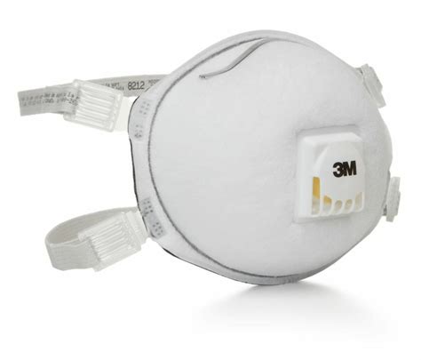 3m 8212 N95 Particulate Welding Respirator With Faceseal 10 Each