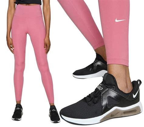 Nike Leggings Niska Cena Na Allegro Pl