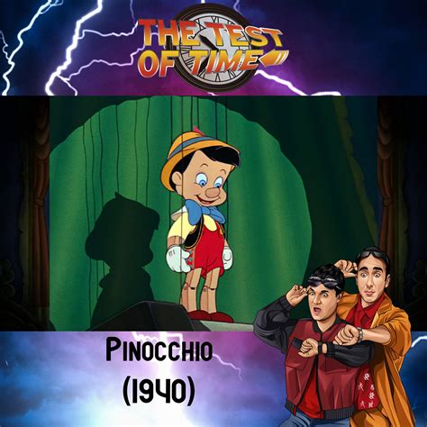 The Test of Time: Episode 323: Pinocchio (1940)