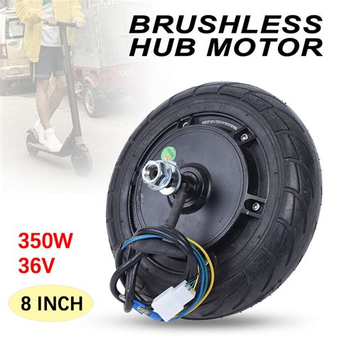 Electric Scooter Hub Wheel Brushless Grelly Usa