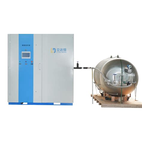 Small L Hr High Purity Liquid Nitrogen Generator For Cell Freezing