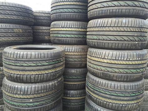 Michelin Part Worn Tyres