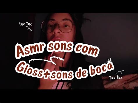 Asmr Sons Gloss Sons De Boca The Asmr Index