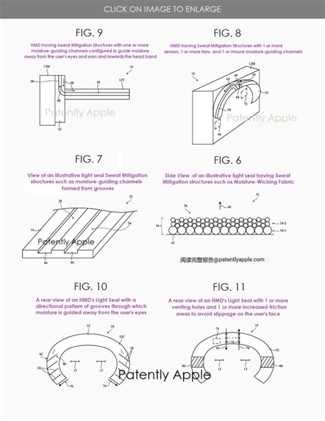 Five New Vision Pro Related Patents Cover Fan With Debris Mitigation