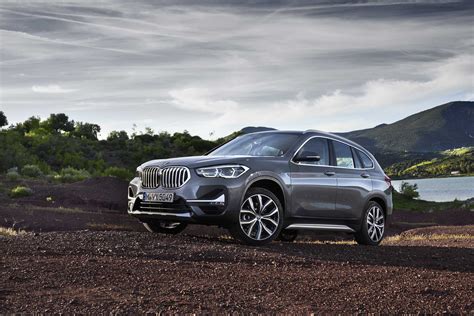 The New Bmw X Stills Exterior Storm Bay With Xline Interior