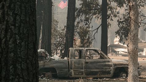 Dixie Fire nears 500,000 acres: Thousands ordered to evacuate in California