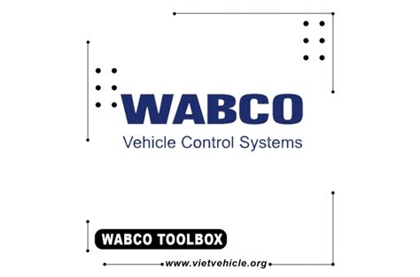 Meritor Wabco Toolbox [13 7]