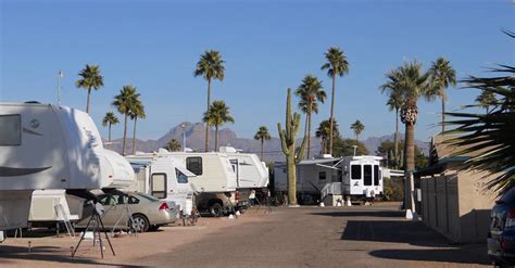 Blue Lagoons Go Camping America