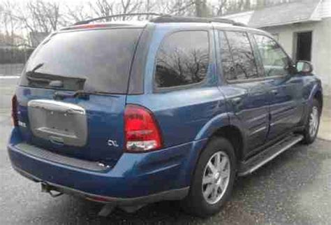 Sell Used Buick Rainier Leather Loaded Sunroof Trailblazer Envoy