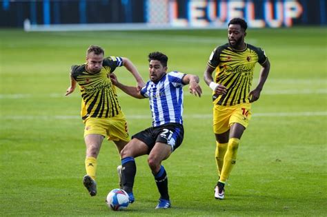 Full Sheffield Wednesday Squad Revealed For Preston North End Test As