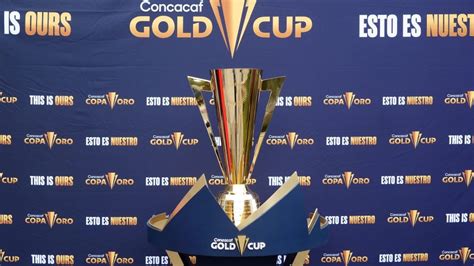 Concacaf Gold Cup 2023 Exciting Schedule Results And Knockout