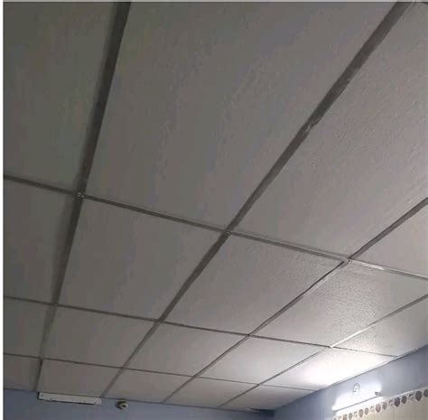 Coated White Thermocol False Ceiling Thickness Mm At Rs Square