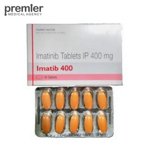 Imatinib Imatib Mg Tablets For Hospital At Rs Stripe In Nagpur