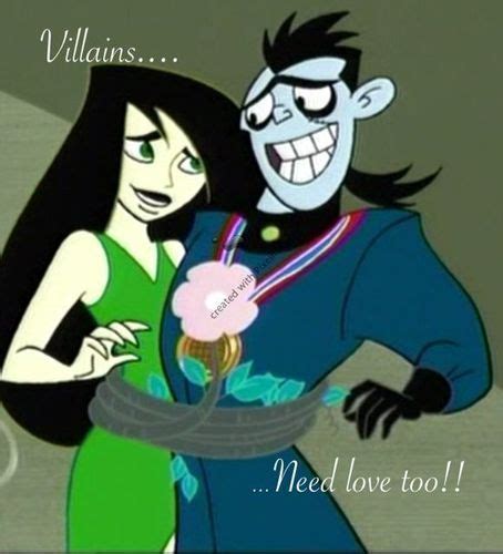 DS - Drakken and Shego Photo (2575321) - Fanpop