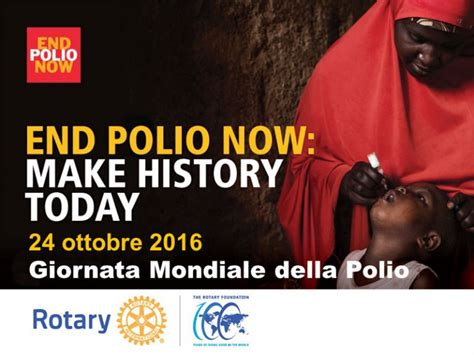 Giornata Mondiale Della Poliomielite Rotary Club Di Parma