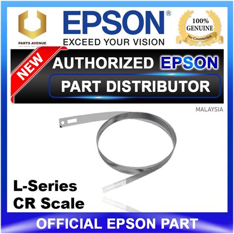 Official Epson L L L L L L L Encoder Strip Cr