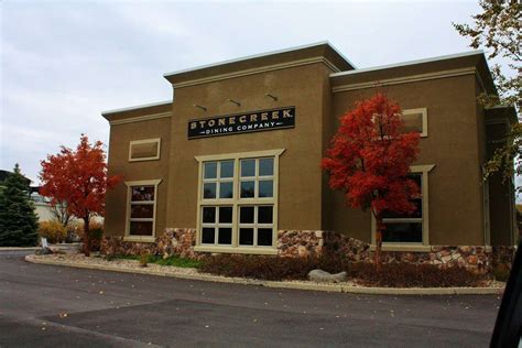 Menu of Stone Creek Dining Company, Greenwood, Indianapolis