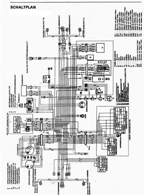 Wiring Diagram For Gsxr 600