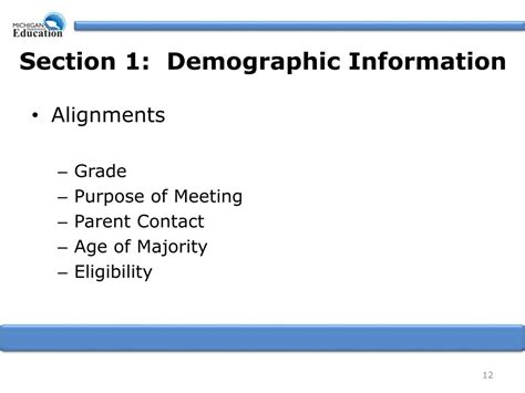 PPT IEP Development Process New State Model Form PowerPoint