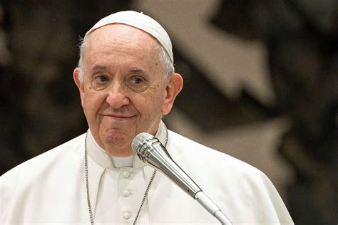 El Papa Francisco Cumple 85 Años Y Se Convierte En Uno De Los Diez