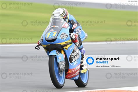 Sergio Garcia Estrella Galicia Dols Valencia Motorsport Images