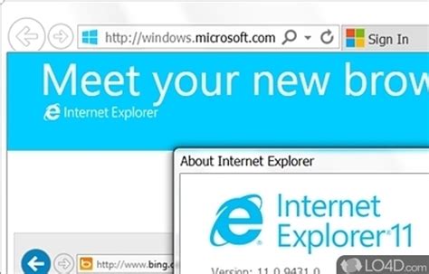 Internet Explorer 11 Download