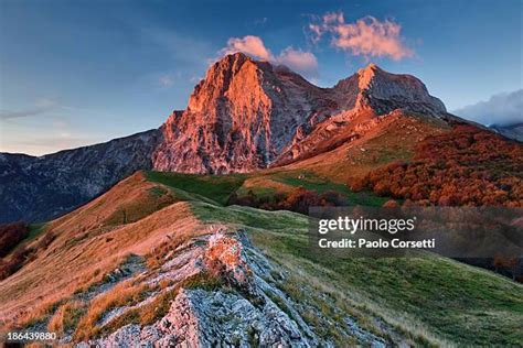 The Apennine Mountains Photos And Premium High Res Pictures Getty Images