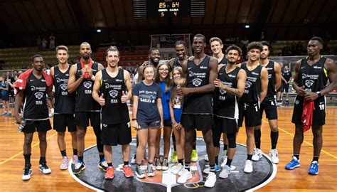 Cantù knocked out Angels Trophy goes to Trento Sportal eu