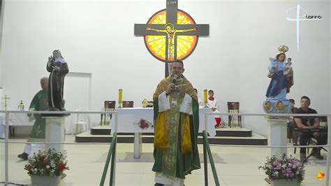 Padre Pierre Anuncia Onde Ser A Ltima Missa Do Imposs Vel De