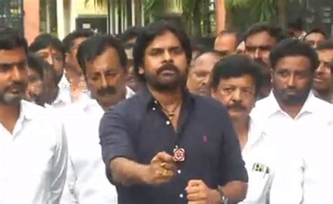 Pawan Kalyan S Jana Sena To Contest Seats In Telangana Assembly Polls