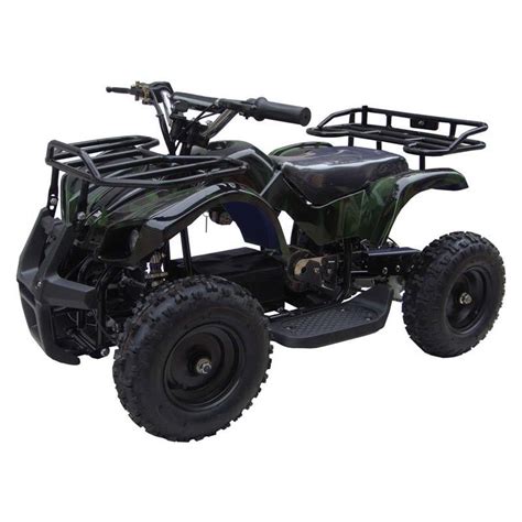 Mototec 24v Mini Quad V4 For Kids