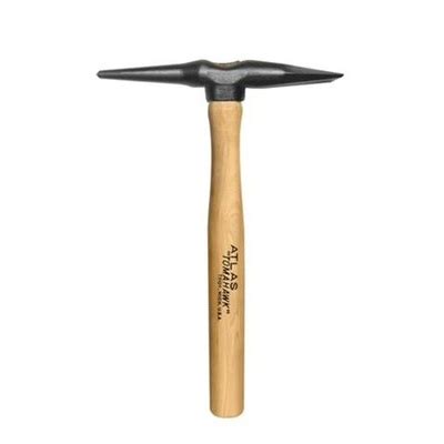 Atlas Tools Wh Long Neck Wood Handle Cone And Cross Chisel Chipping