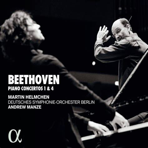 Beethoven Piano Concertos Nos 1 And 4 Jazz Messengers