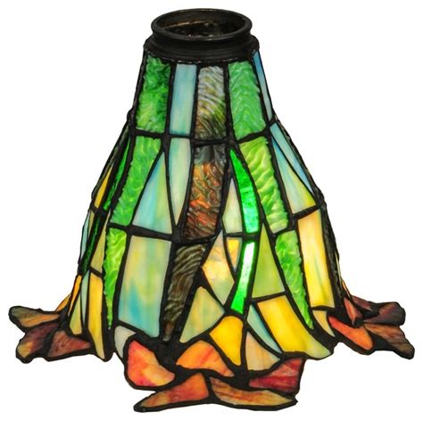 Meyda Tiffany 925w Daffodil Replacement Shade X 53942 Traditional Lighting Globes And