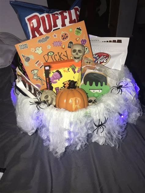 50 Spooktasticly Fun Diy Boo Basket Ideas Artofit