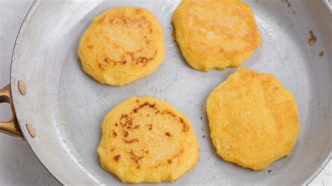 Easy Arepas Recipe