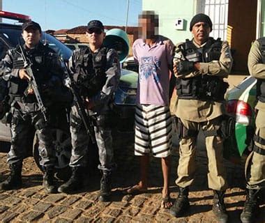 Polícia recaptura fugitivo da Major César acusado de estupro