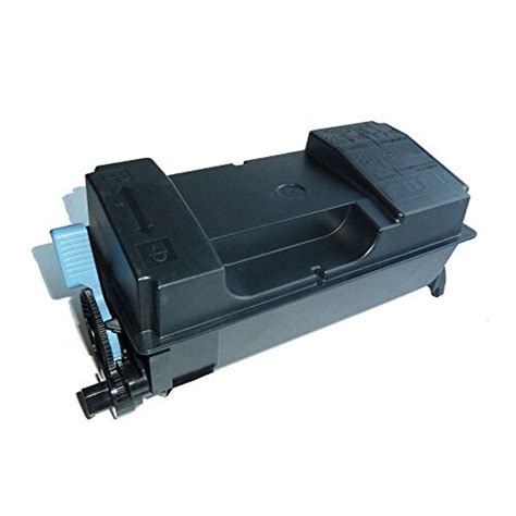 Toner Black Pages Replaces Kyocera Tk T Lv Nl Toner