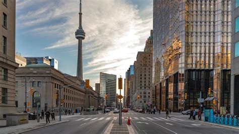 12 Best Cities In Canada For Those Who Want A Fresh Start