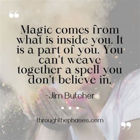 62 Inspirational Quotes About Magic To Inspire You To Believe