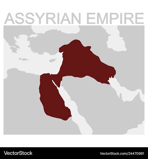 Assyrian Empire Flag