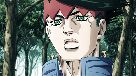 Crunchyroll Thus Spoke Kishibe Rohan JoJo S Spin Off Anime Pens In