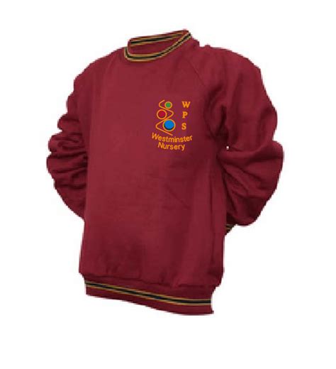 Westminster Primary School Sweatshirt | Gogna Schoolwear and Sports