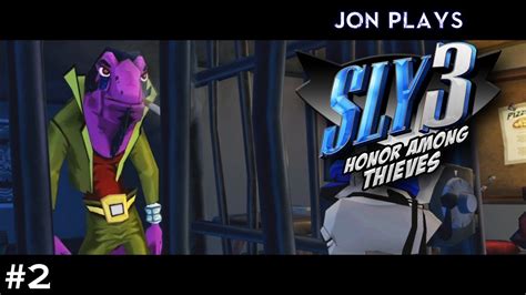 Sly 3 Honor Among Thieves Episode 2 Hello Dimitri Live Let S